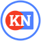 kn logo signet